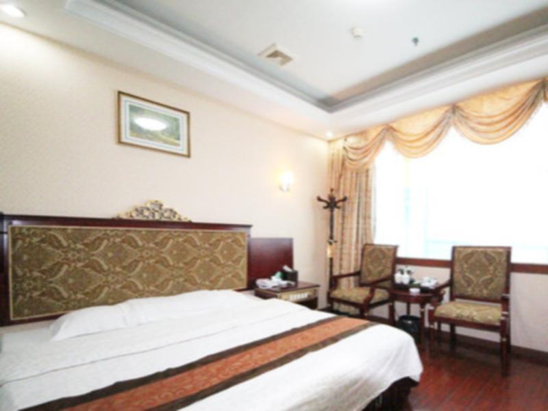 Jilv Huashi Branch Hotel Guangzhou Exterior photo