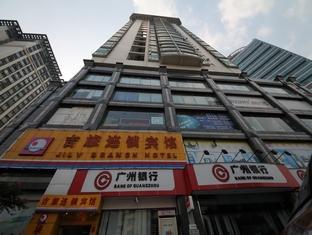 Jilv Huashi Branch Hotel Guangzhou Exterior photo